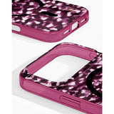 Ideal of Sweden iPhone 17 Pro/iPhone 18 Pro Cover Klar etui MagSafe Cherry Crush