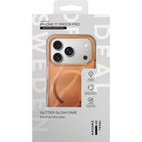 Ideal of Sweden iPhone 17 Pro/iPhone 18 Pro Cover Klar etui MagSafe Mocha Mousse