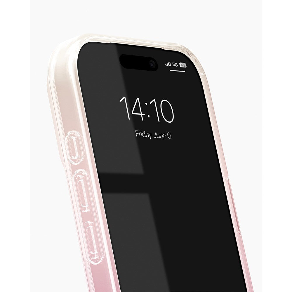 Ideal of Sweden iPhone 17 Pro/iPhone 18 Pro Cover Klar etui MagSafe Rose Blush