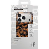 Ideal of Sweden iPhone 17 Pro/iPhone 18 Pro Cover Klar etui MagSafe Tortoise