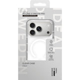 Ideal of Sweden iPhone 17 Pro/iPhone 18 Pro Cover Clear Case MagSafe Klar