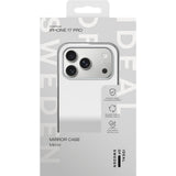 Ideal of Sweden iPhone 17 Pro/iPhone 18 Pro Cover Mirror Case MagSafe