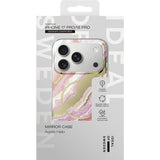 Ideal of Sweden iPhone 17 Pro/iPhone 18 Pro Cover Mirror Case MagSafe Agate Halo