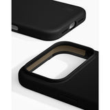 Ideal of Sweden iPhone 17 Pro/iPhone 18 Pro Cover Silikoneetui MagSafe Iconic Black
