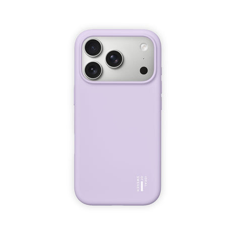 Ideal of Sweden iPhone 17 Pro/iPhone 18 Pro Cover i silikone MagSafe Lavendel Milk