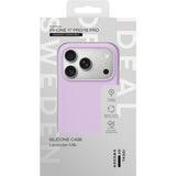 Ideal of Sweden iPhone 17 Pro/iPhone 18 Pro Cover i silikone MagSafe Lavendel Milk