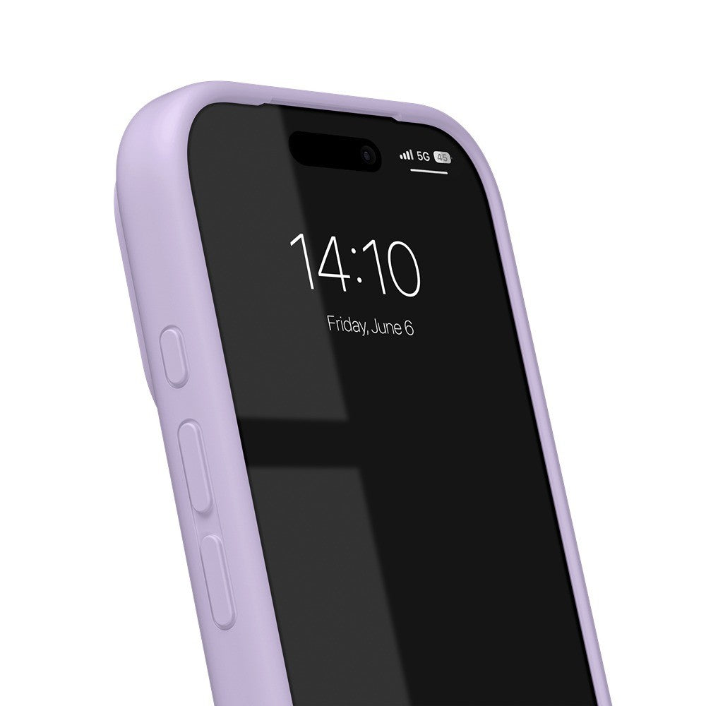 Ideal of Sweden iPhone 17 Pro/iPhone 18 Pro Cover i silikone MagSafe Lavendel Milk