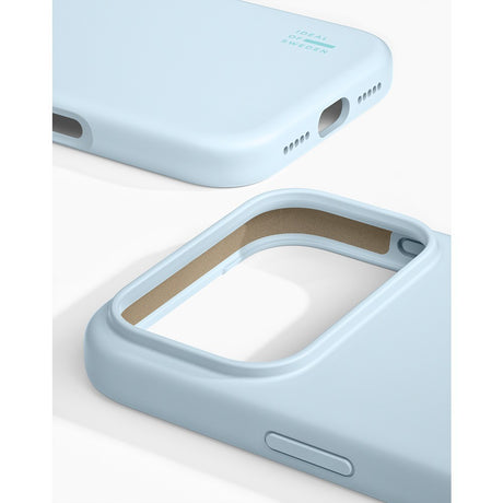 Ideal of Sweden iPhone 17 Pro/iPhone 18 Pro Cover Silicone Case MagSafe Light Blue