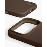 Ideal of Sweden iPhone 17 Pro/iPhone 18 Pro Cover Silikoneetui MagSafe Mocha Mousse