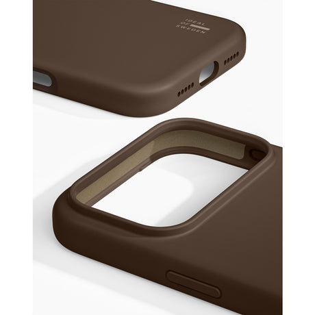 Ideal of Sweden iPhone 17 Pro/iPhone 18 Pro Cover Silikoneetui MagSafe Mocha Mousse