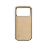 Ideal of Sweden iPhone 17 Pro/iPhone 18 Pro Cover Silicone Case MagSafe Perfect Beige