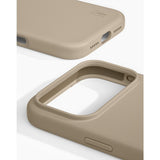 Ideal of Sweden iPhone 17 Pro/iPhone 18 Pro Cover Silicone Case MagSafe Perfect Beige