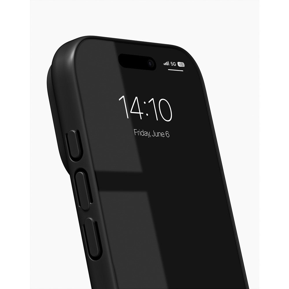 Ideal of Sweden iPhone 17 Pro/iPhone 18 Pro Cover Slim MagSafe Mat sort