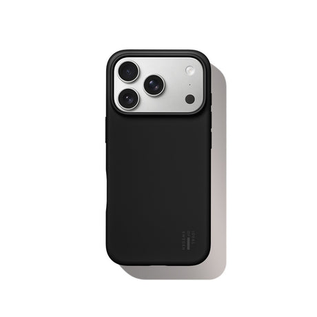 Ideal of Sweden iPhone 17 Pro/iPhone 18 Pro Cover Slim MagSafe Mat sort