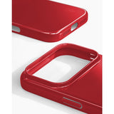 Ideal of Sweden iPhone 17 Pro/iPhone 18 Pro Cover Slim MagSafe Power Red