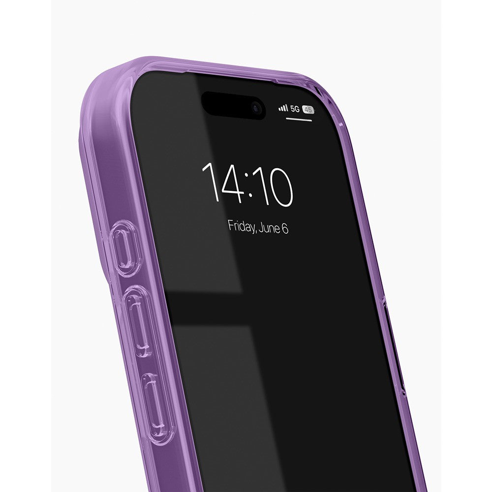 Ideal of Sweden iPhone 17 Pro Max/iPhone 18 Pro Max Cover Klar etui MagSafe Amethyst Mist