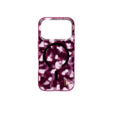 Ideal of Sweden iPhone 17 Pro Max/iPhone 18 Pro Max Cover Clear Case MagSafe Cherry Crush