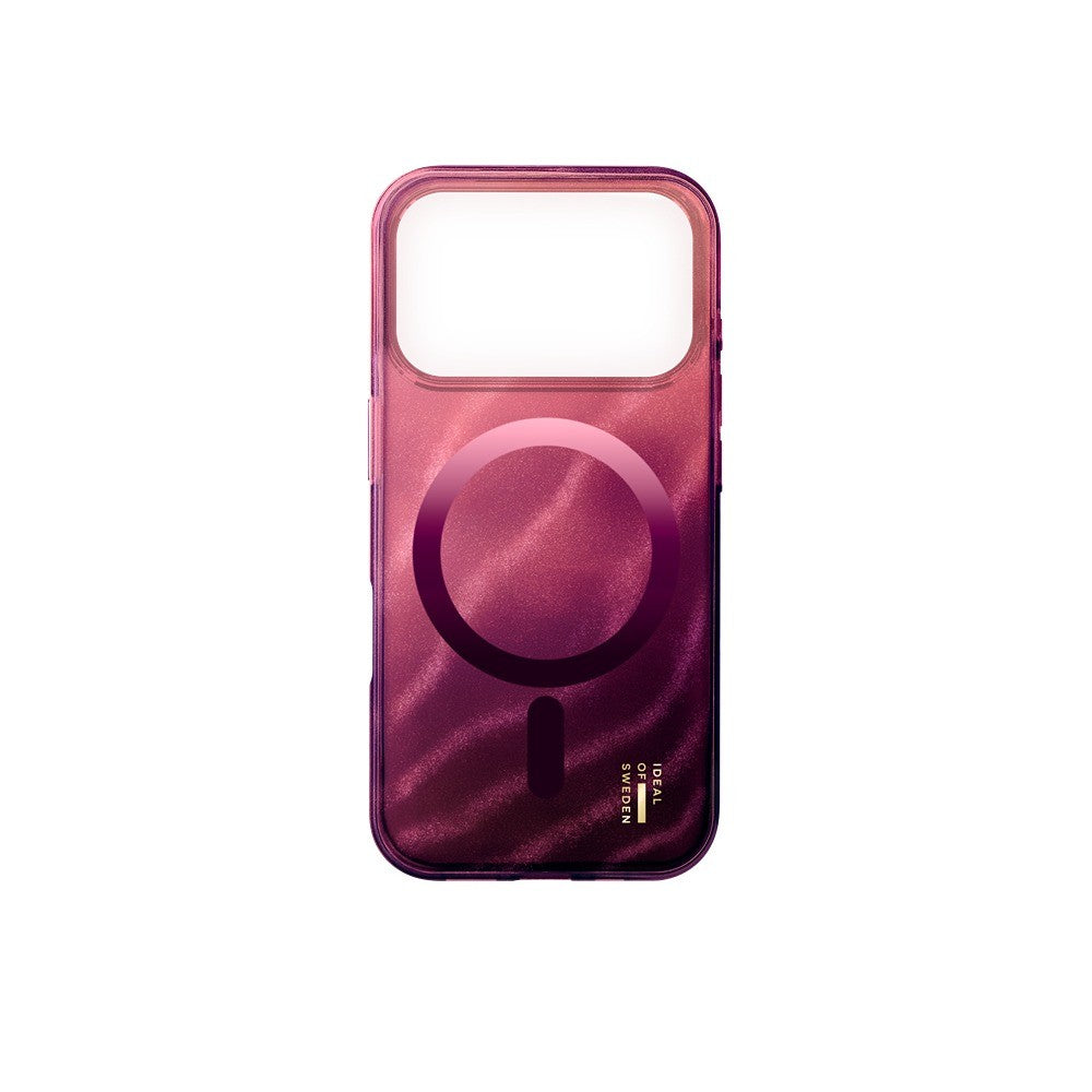 Ideal of Sweden iPhone 17 Pro Max/iPhone 18 Pro Max Cover Klar etui MagSafe Cherry Lacquer