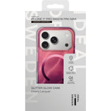Ideal of Sweden iPhone 17 Pro Max/iPhone 18 Pro Max Cover Klar etui MagSafe Cherry Lacquer