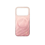 Ideal of Sweden iPhone 17 Pro Max/iPhone 18 Pro Max Cover Clear Case MagSafe Rose Blush