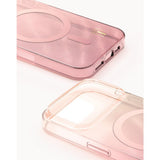 Ideal of Sweden iPhone 17 Pro Max/iPhone 18 Pro Max Cover Clear Case MagSafe Rose Blush