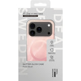 Ideal of Sweden iPhone 17 Pro Max/iPhone 18 Pro Max Cover Clear Case MagSafe Rose Blush