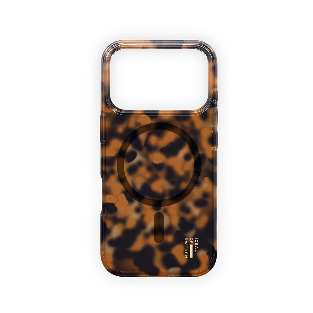 Ideal of Sweden iPhone 17 Pro Max/iPhone 18 Pro Max Cover Klar etui MagSafe Tortoise