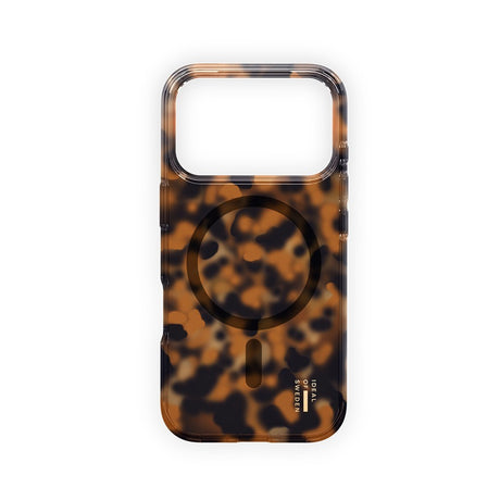 Ideal of Sweden iPhone 17 Pro Max/iPhone 18 Pro Max Cover Klar etui MagSafe Tortoise