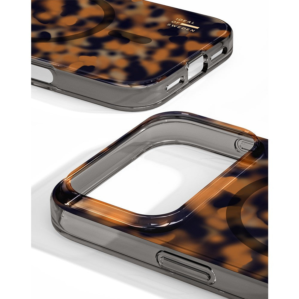 Ideal of Sweden iPhone 17 Pro Max/iPhone 18 Pro Max Cover Klar etui MagSafe Tortoise