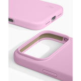 Ideal of Sweden iPhone 17 Pro Max/iPhone 18 Pro Max Cover Silicone Case MagSafe Bubblegum Pink