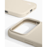 Ideal of Sweden iPhone 17 Pro Max/iPhone 18 Pro Max Cover Silicone Case MagSafe Cloud Dancer