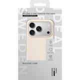 Ideal of Sweden iPhone 17 Pro Max/iPhone 18 Pro Max Cover Silicone Case MagSafe Cloud Dancer