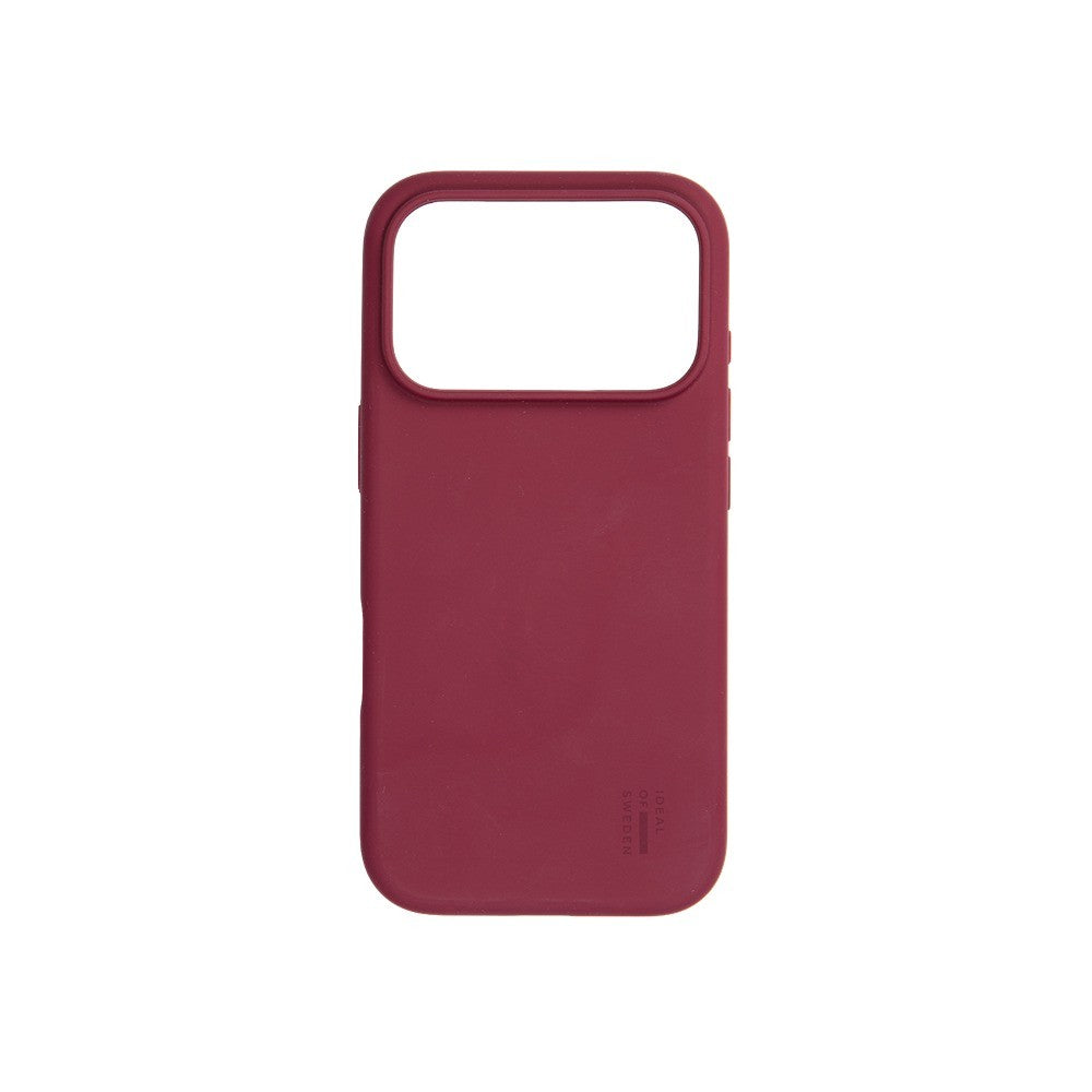 Ideal of Sweden iPhone 17 Pro Max/iPhone 18 Pro Max Cover Silicone Case MagSafe Fin vin