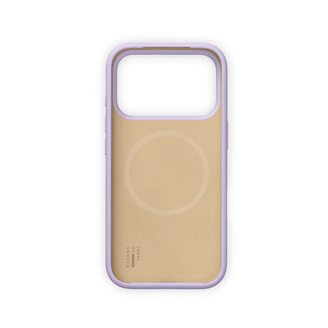 Ideal of Sweden iPhone 17 Pro Max/iPhone 18 Pro Max Cover Silicone Case MagSafe Lavendel mælk