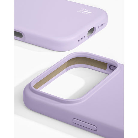 Ideal of Sweden iPhone 17 Pro Max/iPhone 18 Pro Max Cover Silicone Case MagSafe Lavendel mælk