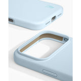 Ideal of Sweden iPhone 17 Pro Max/iPhone 18 Pro Max Cover Silicone Case MagSafe Lyseblå