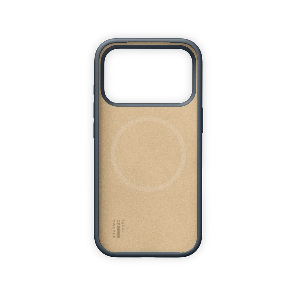 Ideal of Sweden iPhone 17 Pro Max/iPhone 18 Pro Max Cover Silicone Case MagSafe Midnight Blue