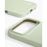 Ideal of Sweden iPhone 17 Pro Max/iPhone 18 Pro Max Cover Silicone Case MagSafe Salviegrøn