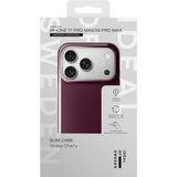 Ideal of Sweden iPhone 17 Pro Max/iPhone 18 Pro Max Cover Slim MagSafe Glossy Cherry