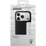 Ideal of Sweden iPhone 17 Pro Max/iPhone 18 Pro Max Cover Slim MagSafe Mat sort