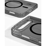 Ideal of Sweden iPhone Duo Cover Klar etui MagSafe Tinted Black