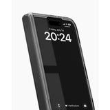 Ideal of Sweden iPhone Duo Cover Klar etui MagSafe Tinted Black