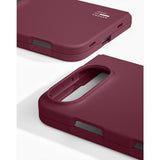 Ideal of Sweden iPhone Duo Cover Silicone Case MagSafe Fine Wine