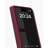 Ideal of Sweden iPhone Duo Cover Silicone Case MagSafe Fine Wine