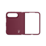 Ideal of Sweden iPhone Duo Cover Silicone Case MagSafe Fine Wine