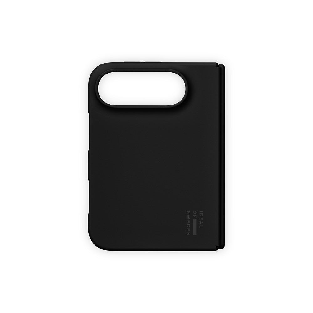 Ideal of Sweden iPhone Duo Cover Silicone Case MagSafe Iconic Black