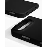Ideal of Sweden iPhone Duo Cover Silicone Case MagSafe Iconic Black
