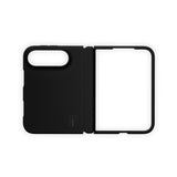 Ideal of Sweden iPhone Duo Cover Silicone Case MagSafe Iconic Black