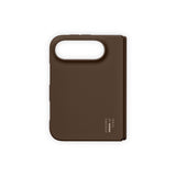 Ideal of Sweden iPhone Duo Cover Silikoneetui MagSafe Mocha Mousse
