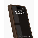 Ideal of Sweden iPhone Duo Cover Silikoneetui MagSafe Mocha Mousse